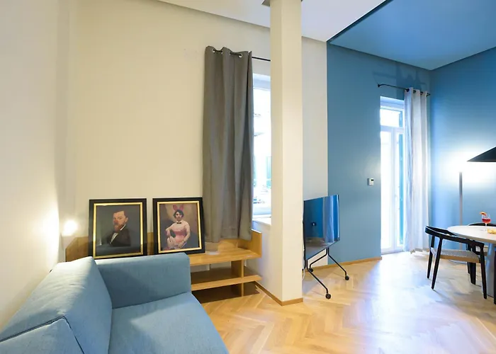 Real Passeggio Guest House - Dimore Partenopee