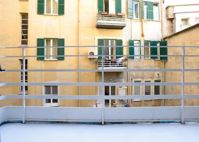 Real Passeggio Guest House - Dimore Partenopee
